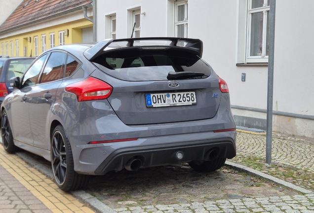 Ford Focus RS MkIII