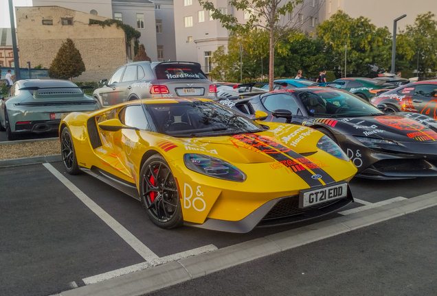 Ford GT 2017 Carbon Series