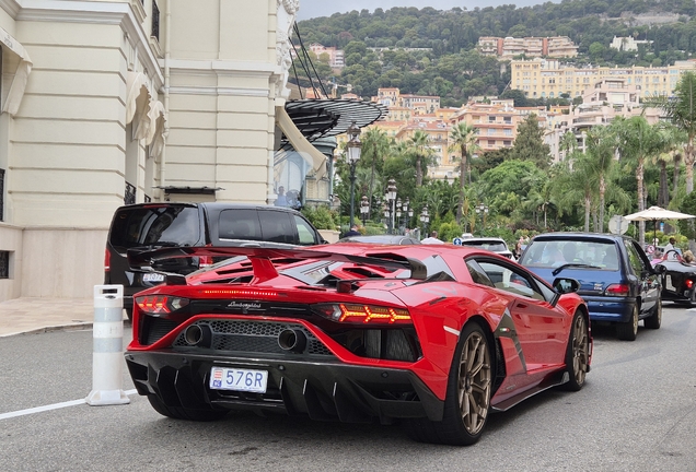 Lamborghini Aventador LP770-4 SVJ