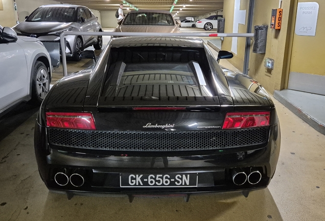 Lamborghini Gallardo LP560-4