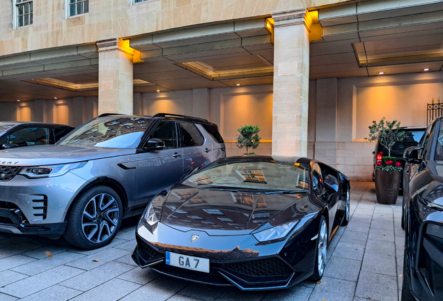 Lamborghini Huracán LP610-4