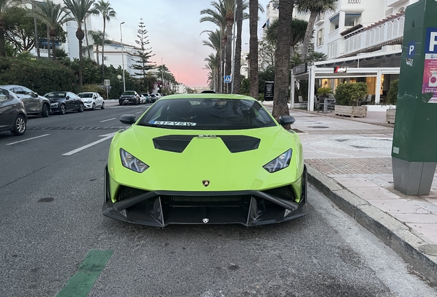 Lamborghini Huracán LP640-2 STO AT26 Design