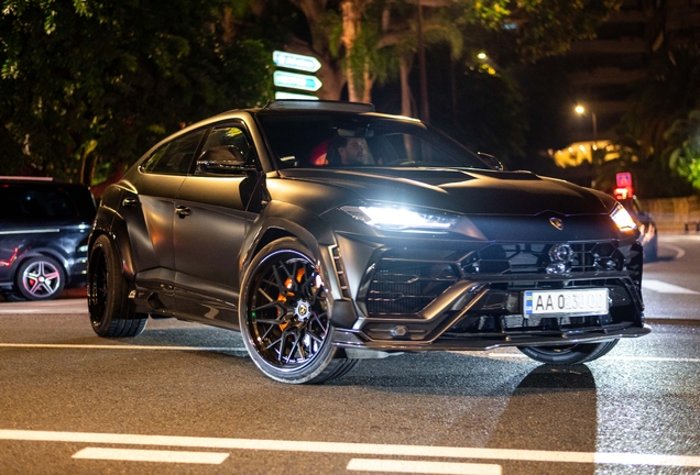 Lamborghini Urus 1016 Industries