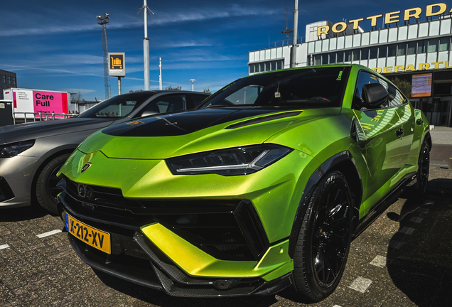 Lamborghini Urus Performante