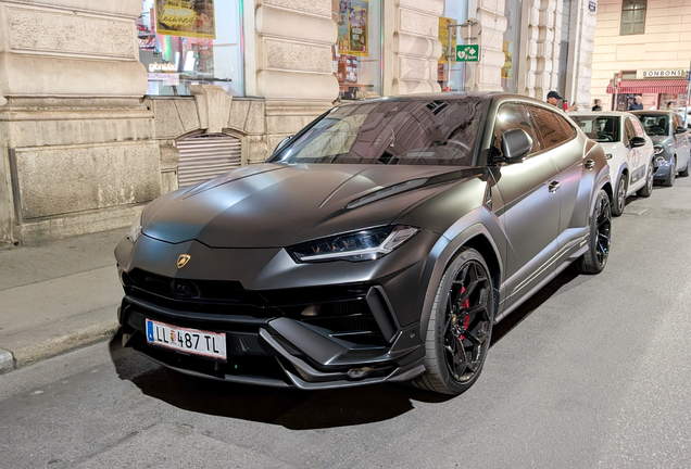 Lamborghini Urus Performante