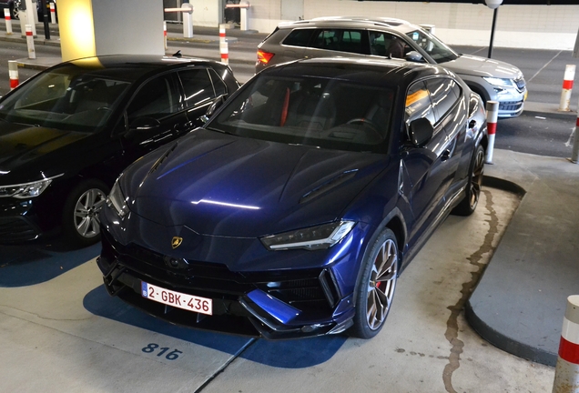 Lamborghini Urus Performante