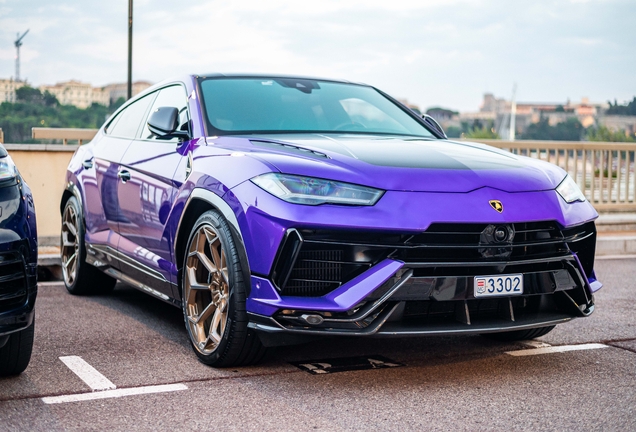 Lamborghini Urus Performante