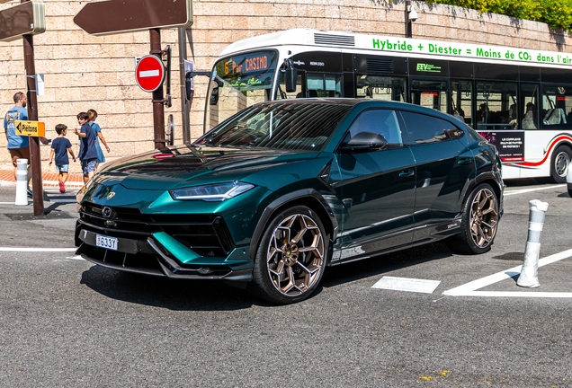Lamborghini Urus Performante