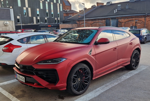 Lamborghini Urus SE