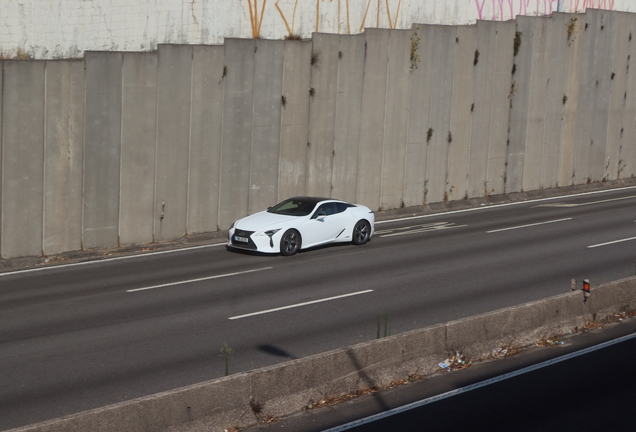 Lexus LC 500h