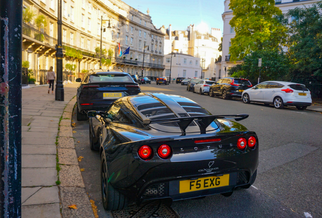 Lotus Exige S