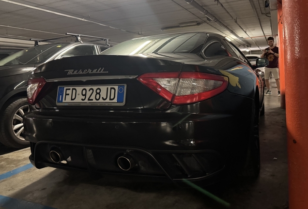 Maserati GranTurismo MC Stradale