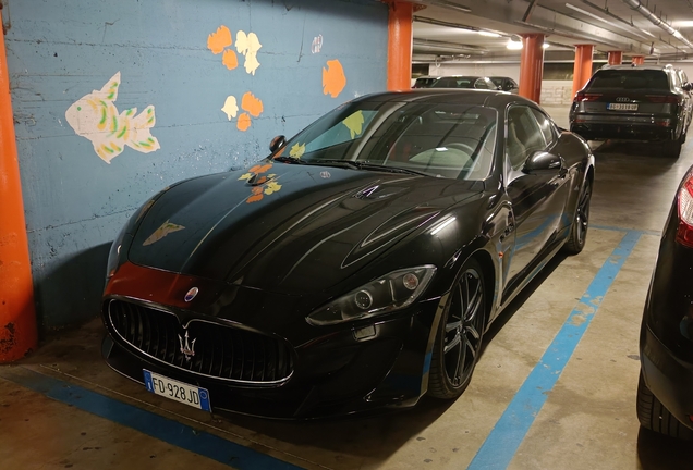 Maserati GranTurismo MC Stradale