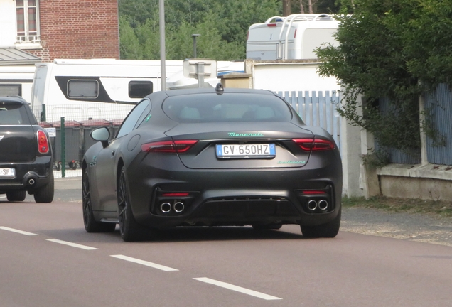 Maserati GranTurismo Trofeo PrimaSerie