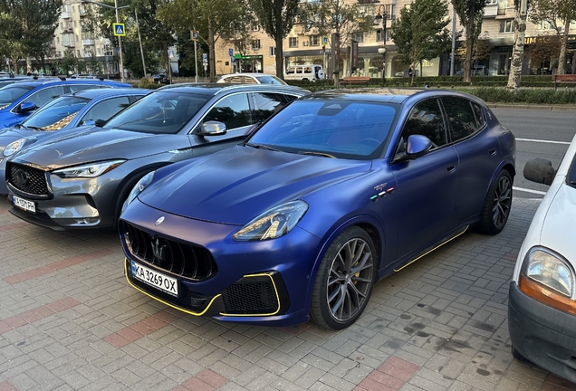 Maserati Grecale Trofeo