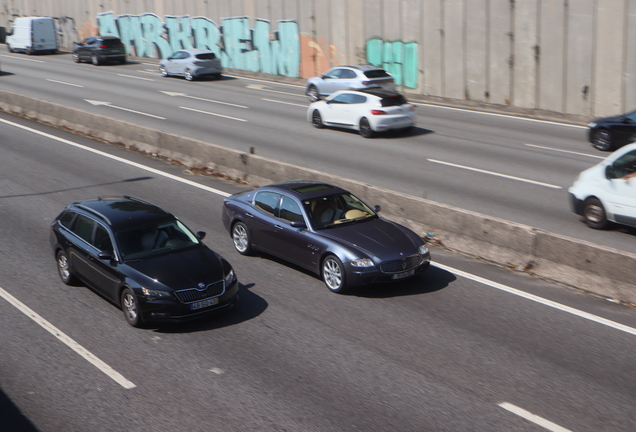 Maserati Quattroporte