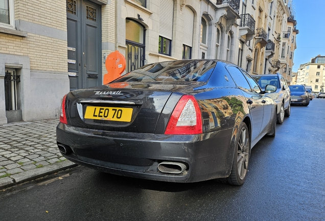 Maserati Quattroporte Sport GT S 2009