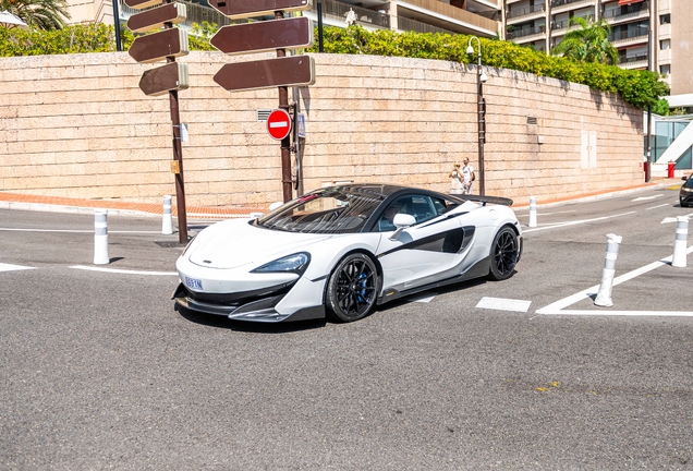 McLaren 600LT