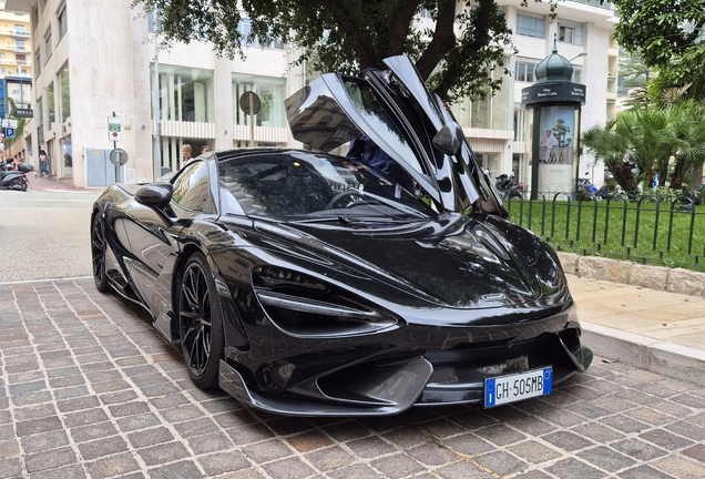 McLaren 765LT