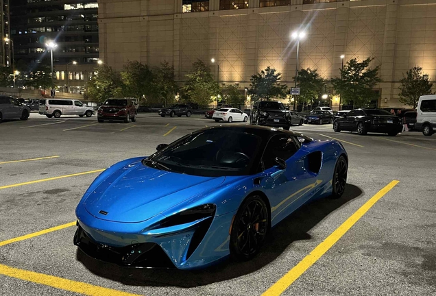 McLaren Artura