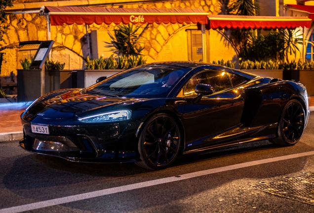 McLaren GTS