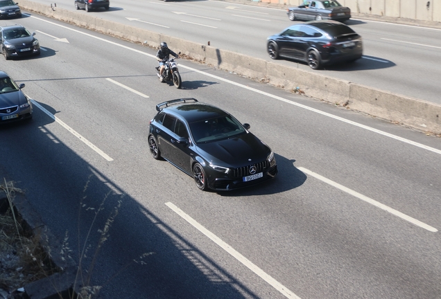 Mercedes-AMG A 45 S W177