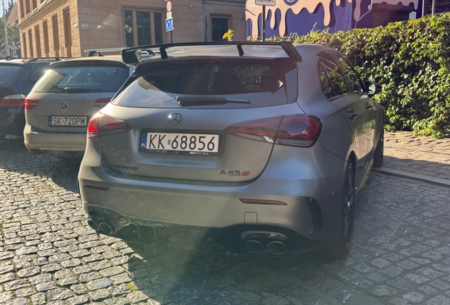 Mercedes-AMG A 45 S W177