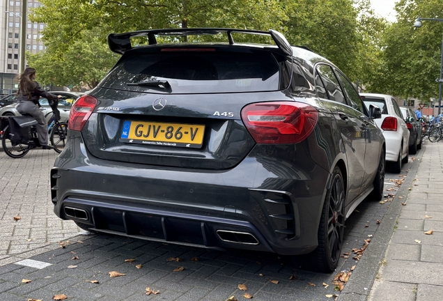 Mercedes-AMG A 45 W176 2015