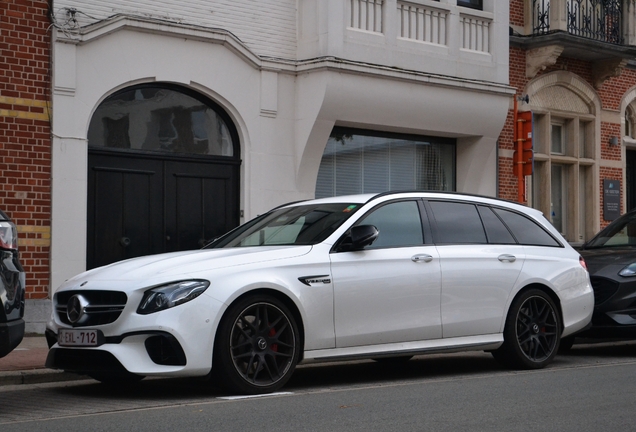 Mercedes-AMG E 63 S Estate S213