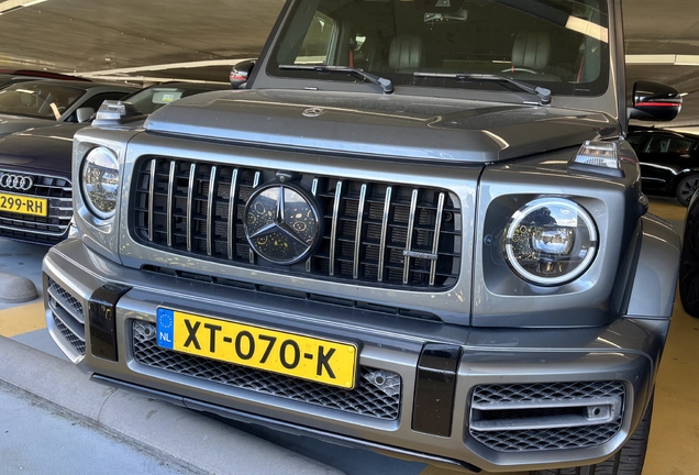 Mercedes-AMG G 63 W463 2018 Edition 1
