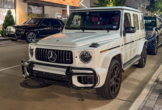 Mercedes-AMG G 63 W465