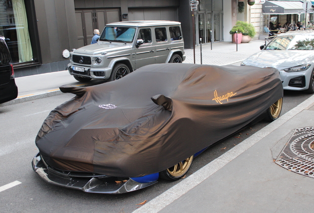 Mercedes-AMG G 63 W465