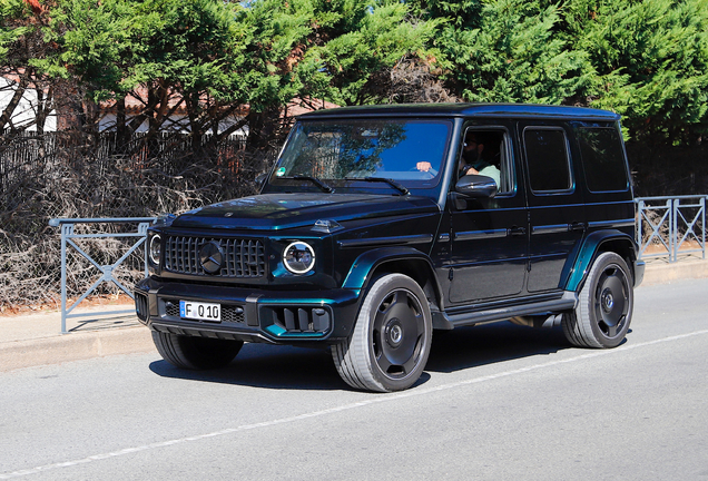 Mercedes-AMG G 63 W465