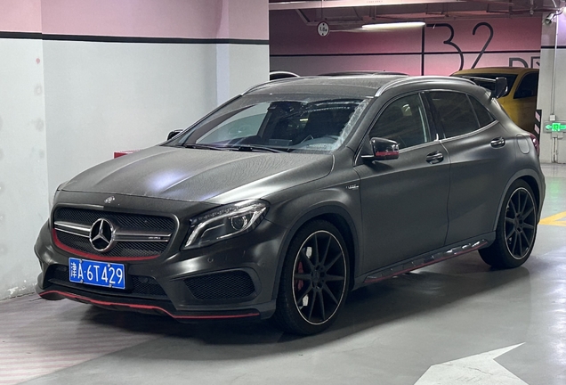 Mercedes-AMG GLA 45 X156