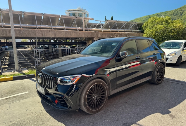 Mercedes-AMG GLC 63 X253 2019