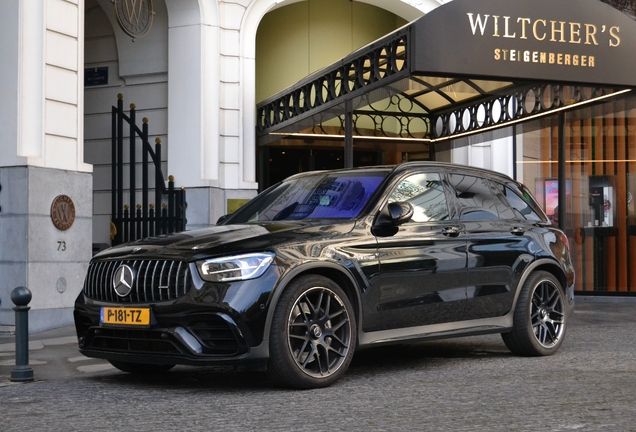 Mercedes-AMG GLC 63 X253 2019