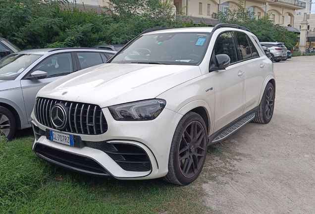 Mercedes-AMG GLE 63 S W167