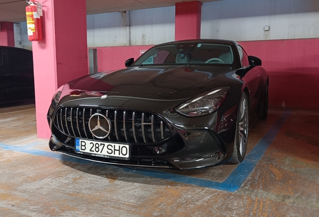 Mercedes-AMG GT 63 C192
