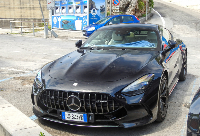 Mercedes-AMG GT 63 C192