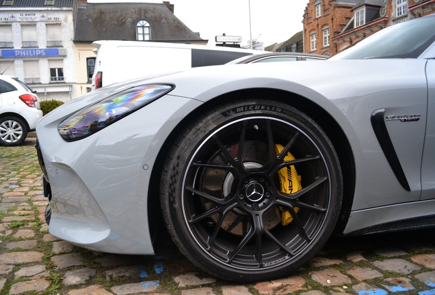 Mercedes-AMG GT 63 C192