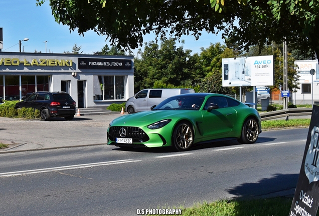 Mercedes-AMG GT 63 C192