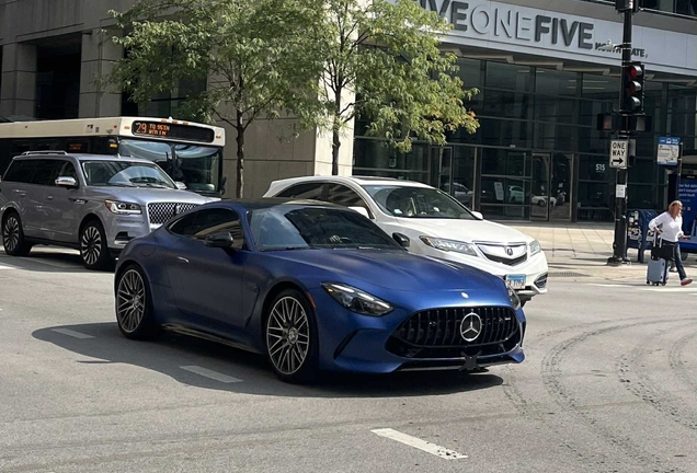 Mercedes-AMG GT 63 C192