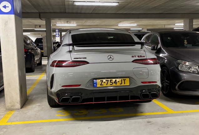 Mercedes-AMG GT 63 S E-Performance X290 F1 Edition