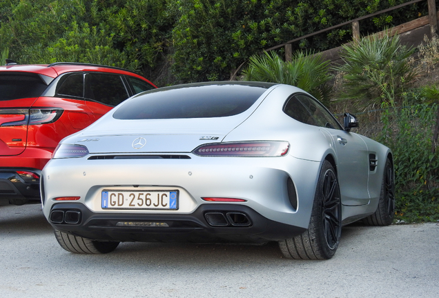 Mercedes-AMG GT C C190 2019