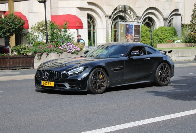 Mercedes-AMG GT R C190 2019