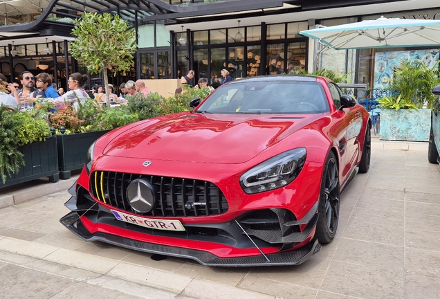 Mercedes-AMG GT R C190 2019 Tikt Performance