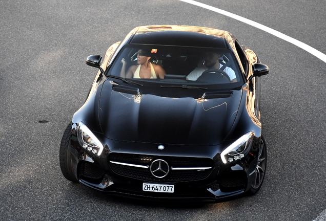Mercedes-AMG GT S C190