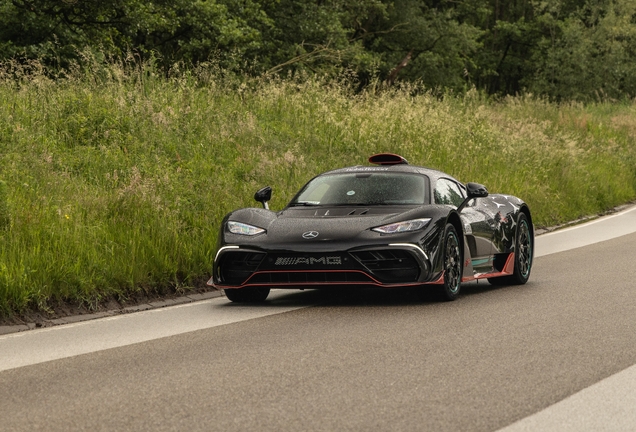 Mercedes-AMG One