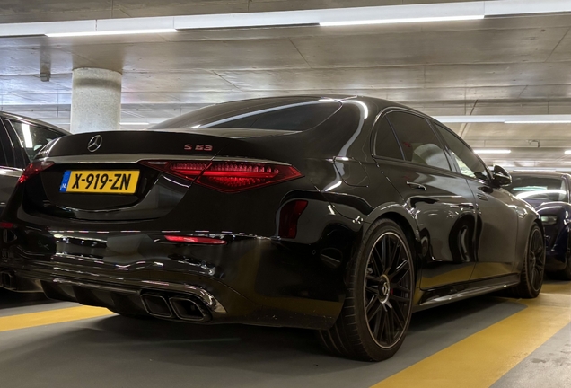 Mercedes-AMG S 63 E-Performance W223
