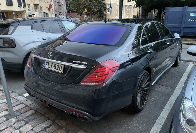 Mercedes-AMG S 63 V222